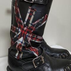 ◎決定しました❰差し上げます❱★ヨースケ★エンジニアブーツ