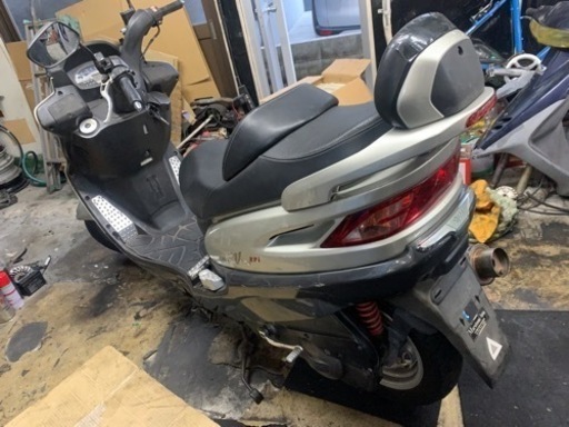 SYM RV125efi インジェクション車両　草加市