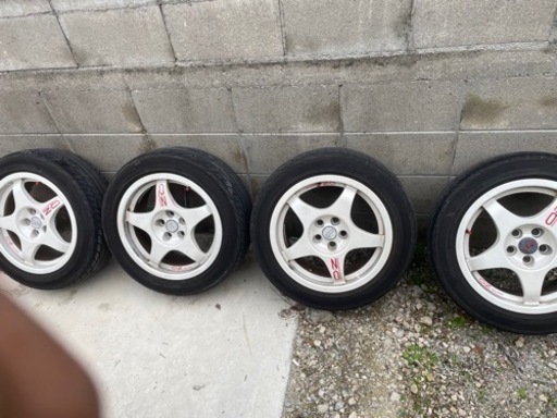 oz racingホイール