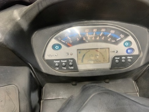 SYM RV125efi インジェクション車両　草加市