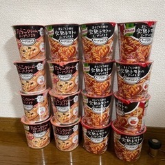 クノールスープパスタ