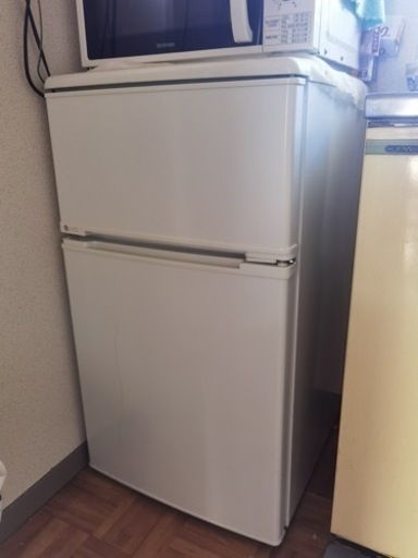 （予定の方がある）冷蔵庫