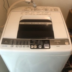 Hitachi 日立7kg