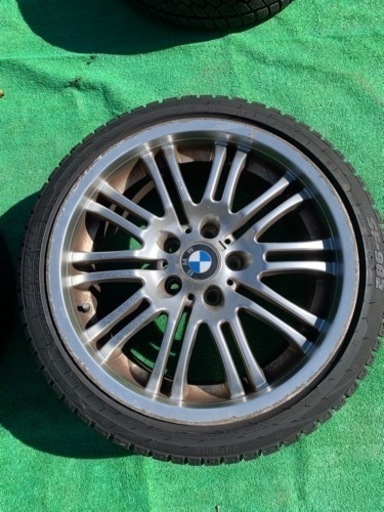 BMW スタドレースタイヤやまもり