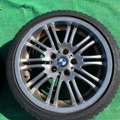 BMW スタドレースタイヤやまもり