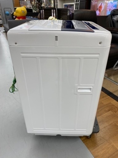 I438 ? 美品♪ Panasonic 洗濯機 （4.5㎏） ⭐ 動作確認済 ⭐ クリーニング済