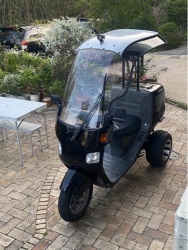 最終大幅値下げ　ホンダ　ジャイロキャノピー TA02 ミニカー登録済み　33443km