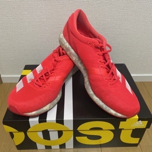 【軽量】アディダス アディゼロ サブ2 adizero sub2 26cm