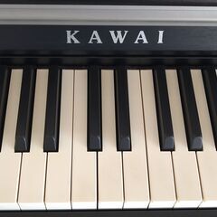 【価格を下げました！】KAWAI 電子ピアノ（最上位モデル・2011年購入・木製鍵盤・グランドピアノの響き）の画像