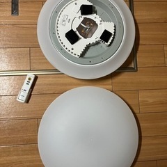 LEDライト3つセット
