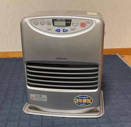 ダイニチ　ファンヒーター