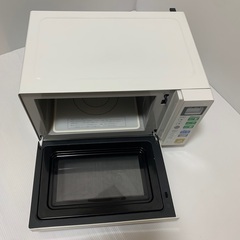 電子レンジ(お届け可)2016年製※値引きありの画像