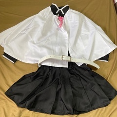 鬼滅の刃 カナヲコスプレ衣装 130