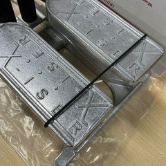 Xiser ステッパー Pro Trainer シルバーの画像