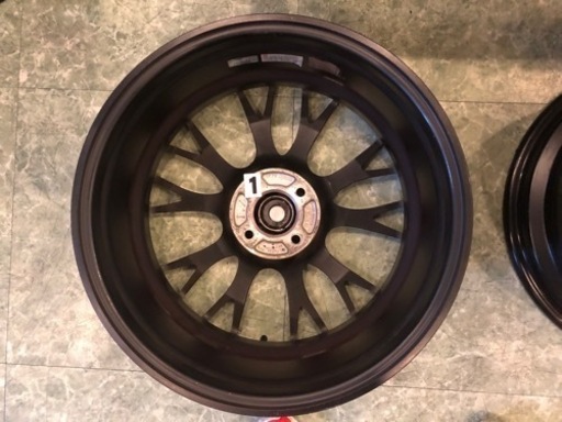 WedsSport/SA-20R RLC 4本 17×7.0J 4-100 INSET43