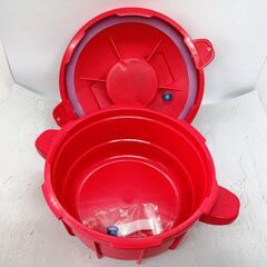 【商談中です】✨電子レンジ圧力鍋✨【QRコード決済750円❗】✨マイヤー 電子レンジ圧力鍋 1.6L✨の画像