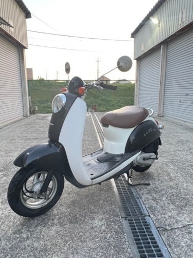 AF55 スクーピー　ホンダ