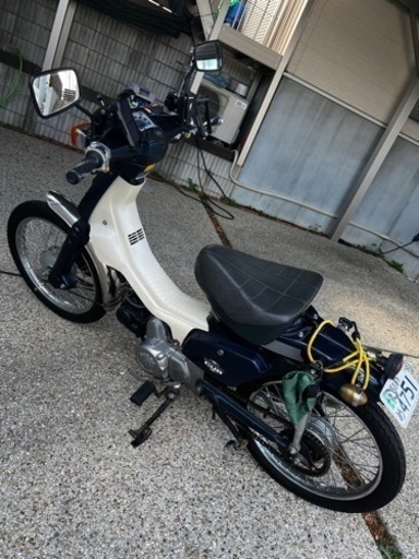 スーパーカブ50