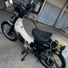 愛知県 名古屋市のスーパーカブ50 バイクの中古が安い！激安で