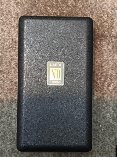 美品♪ 当時物 NARDI ナルディ ウッド シフトノブ AT オートマ