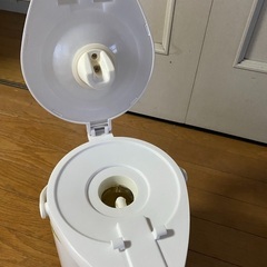 ポット　　保温のみ　　23日迄の画像