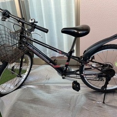 【決まりました】子供用自転車　20インチだったと思います。