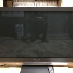 ハイビジョンプラズマテレビ