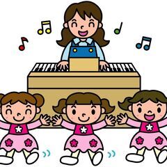 ★さいたま市・加茂宮★「生ピアノ de 親子リトミック」【にじい...