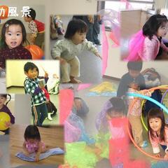 ★さいたま市・加茂宮★「生ピアノ de 親子リトミック」【にじいろくらぶ】の画像
