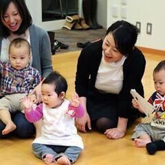 ★さいたま市・加茂宮★「生ピアノ de 親子リトミック」【にじいろくらぶ】の画像