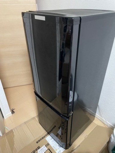 三菱ノンフロン冷凍冷蔵庫