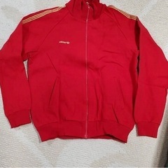 adidas トラックジャケット２つセット！本日取り日の場合、1000円OFF！の画像
