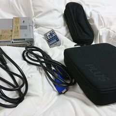 【ジャンク品】plus v3-131 プロジェクタ