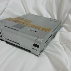 【ジャンク品】plus v3-131 プロジェクタの画像