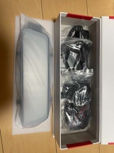 ドライブレコーダー(DIGITAL INNER MIRROR L0007)