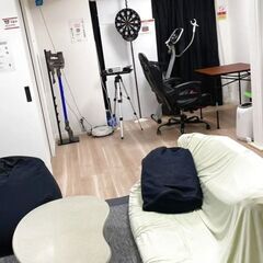 【急募】レンタルスペースの清掃のお仕事しませんか！！1回1600...