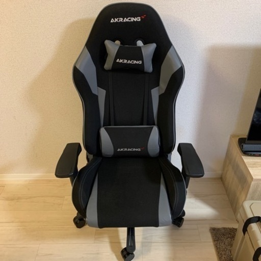 akracing wolf グレー　20年購入