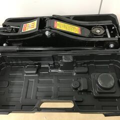 😸【本日の目玉品】ローダウンジャッキ「近隣お届け無料」