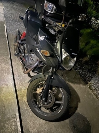 ホンダ cbf 125 スタナー