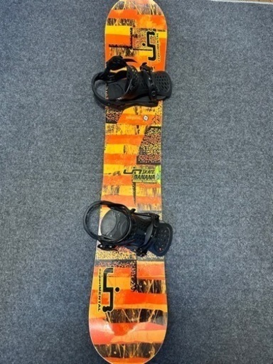 年末まで値下げ★スノボーフルセット！★