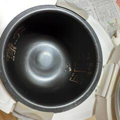 炊飯器3合炊きの画像