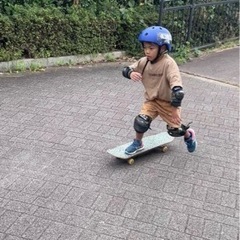 スケボーレッスン