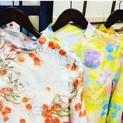 【蘭の尚】春夏チャイナ服展 - 松本市