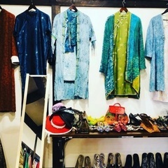 【蘭の尚】春夏チャイナ服展