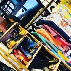 【蘭の尚】春夏チャイナ服展 - 展示会