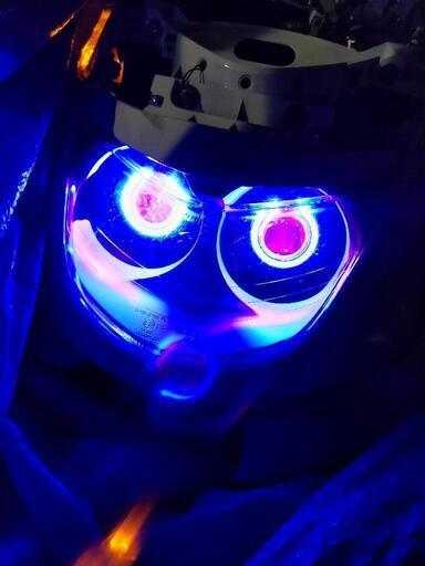 マジェスティ250　不動