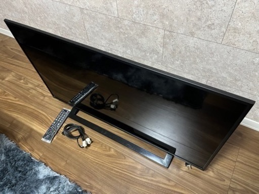REGZA液晶テレビ【40V】TOSHIBA(40S22)