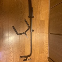 ギタースタンドの画像