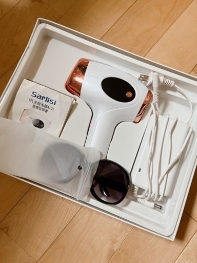 Sarlisi 脱毛器