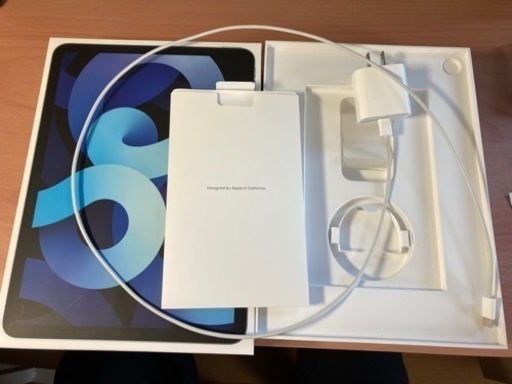 [訳あり品]iPad air 第4世代 256GB スカイブルー